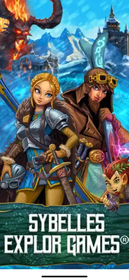 Game screenshot Sybelles Explor Games ® mod apk