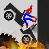 Stickman Epic Dismount App Support