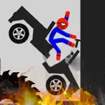 Stickman Epic Dismount App Positive Reviews