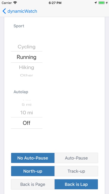 dynamicWatch Companion screenshot-3