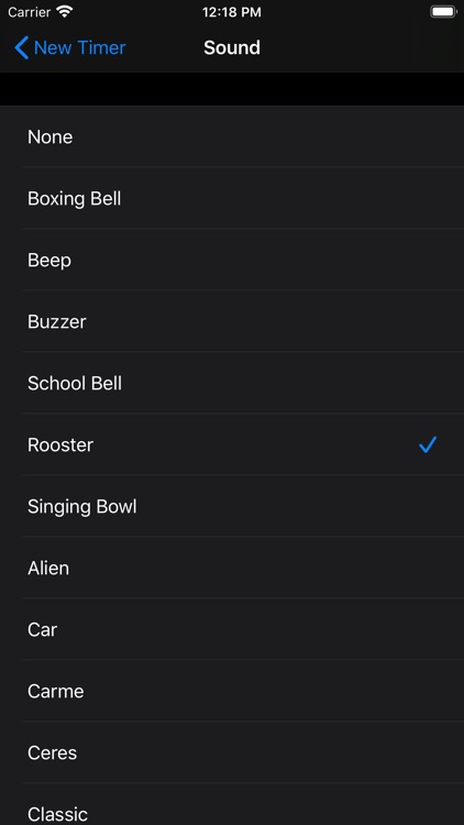 Super Timer+ screenshot-7