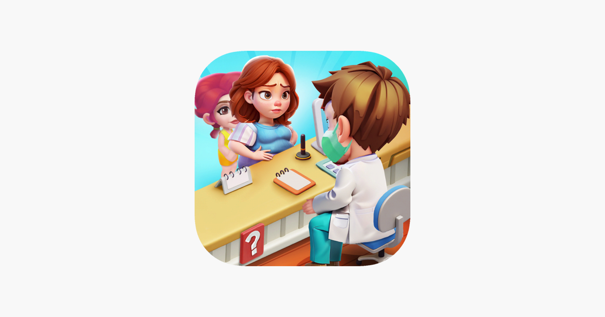 Download & Play Crazy Hospital: Doctor Dash on PC & Mac