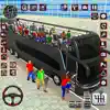 US City Coach Bus Simulator 3D App Delete