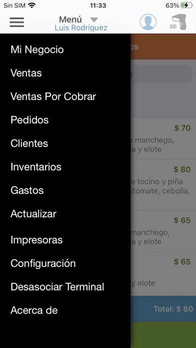 Vende YA! Screenshot