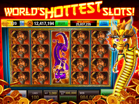 Screenshot #5 pour Golden Spin - Slots Casino