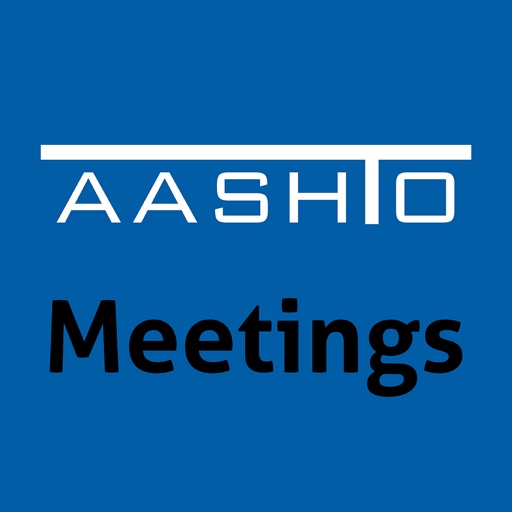 AASHTO Meetings by American Association of State Highway and