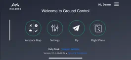 Game screenshot Measure Ground Control mod apk