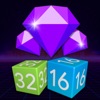 2048 3D - Brain Puzzle Cube icon