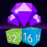 2048 3D - Brain Puzzle Cube App Cancel