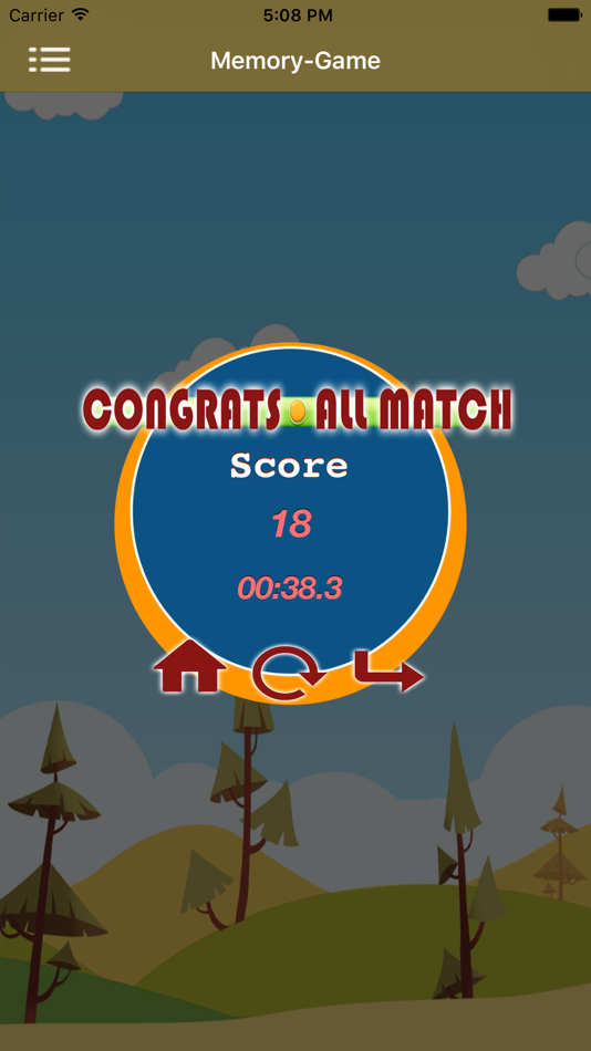 #4. Memory-Game (iOS) 게시자: Dotzoo Inc
