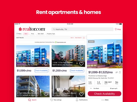 Realtor.com: Buy, Sell & Rentのおすすめ画像5