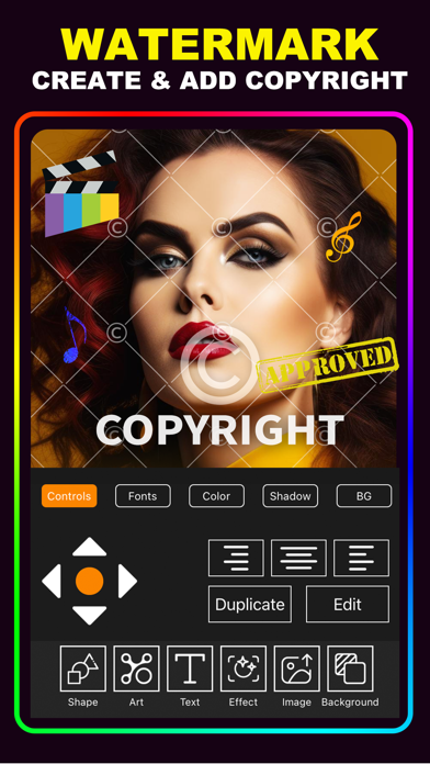 Watermark Photo: Batch Process Screenshot
