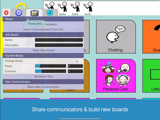 PiCom iPad screenshot 8 - Medical app