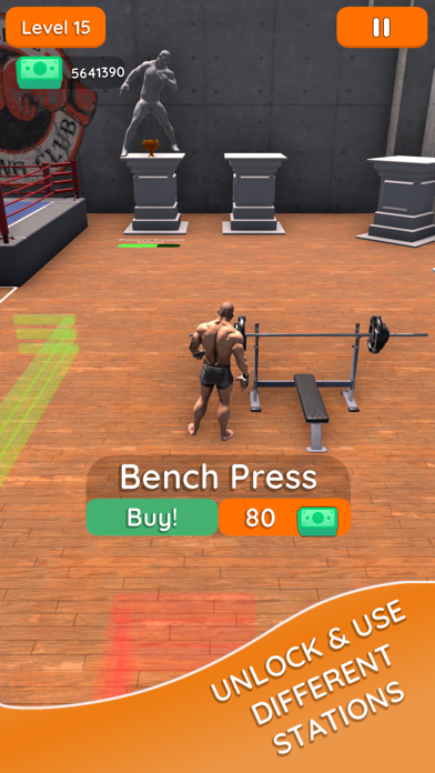 Boxer Mania Screenshot