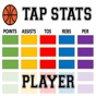 Tap Stats – Player Edition app download