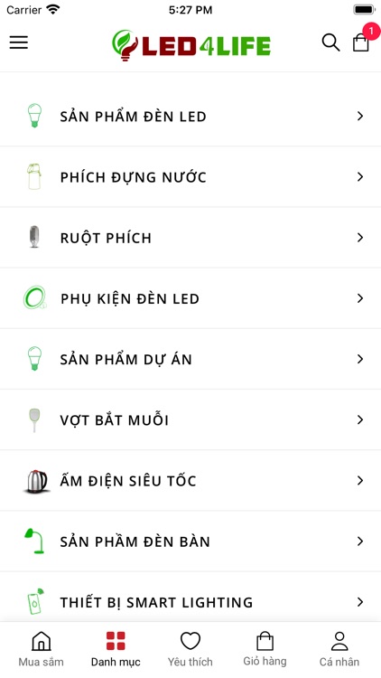 E-Led4Life screenshot-6