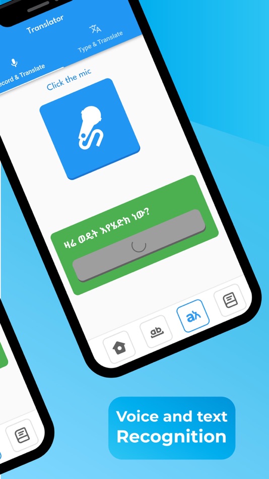 #5. Haleta - Amharic Language App (iOS) Podle: Read 21
