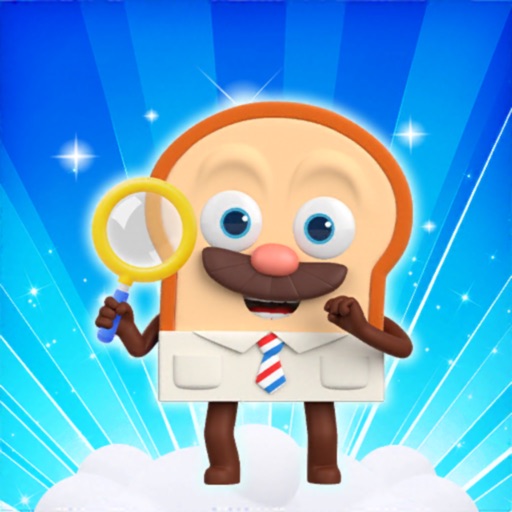 Bread Barbershop Differences Icon