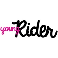 Young Rider Magazine logo