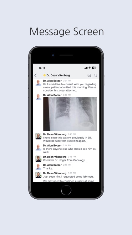 PeersMD screenshot-3