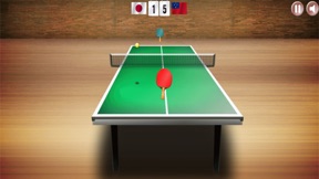 Table Tennis Master 3D screenshot