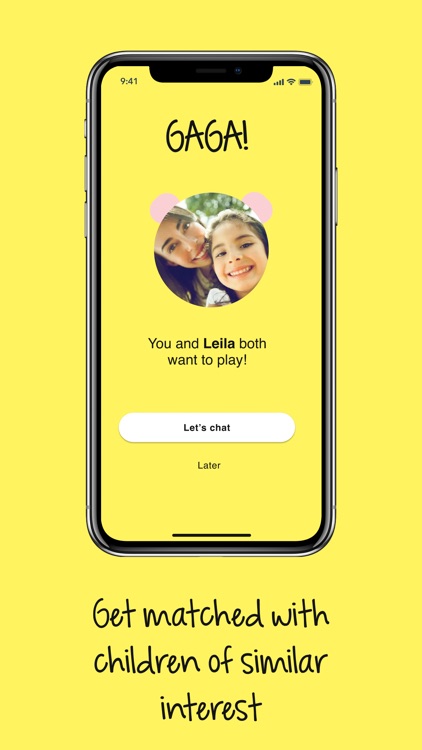Play:Date Kids Social Network screenshot-3