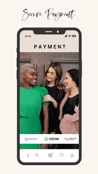 LYNNÉ Screenshot