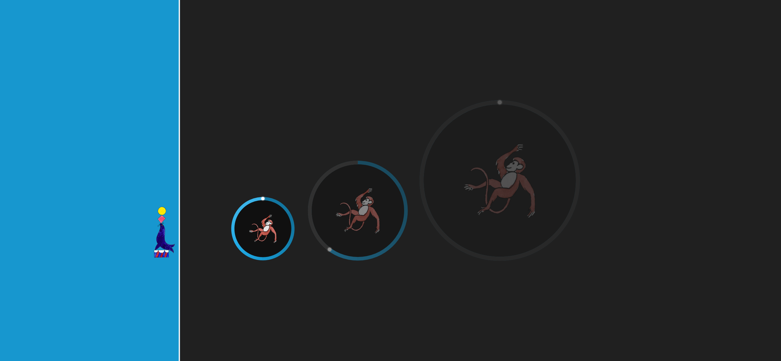 LOGO 1: Colors and Shapes screenshot 7