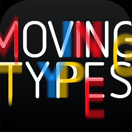 Moving Types App