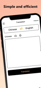 Traveler Translator screenshot #1 for iPhone