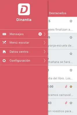 Game screenshot Dinantia hack
