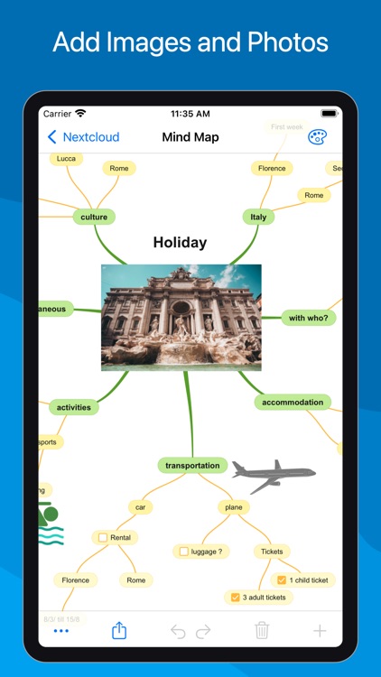 SimpleMind Pro - Mind Mapping screenshot-4