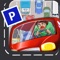 Test your logic in the puzzle game Parking Panic