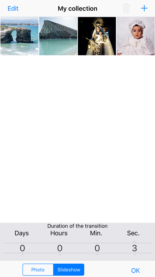 #4. Standby Alarm Clock (iOS) 게시자: J.Benito Pereira