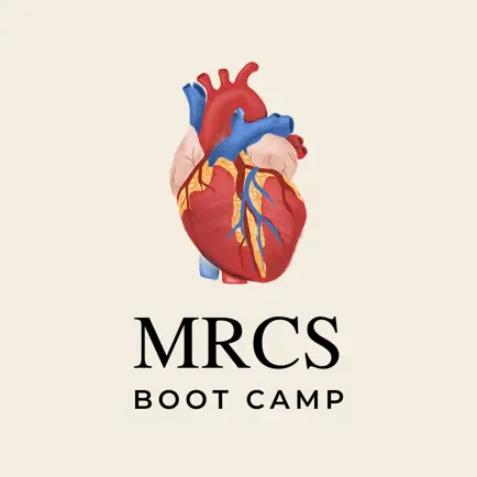 MRCS Boot Camp UK Cheats