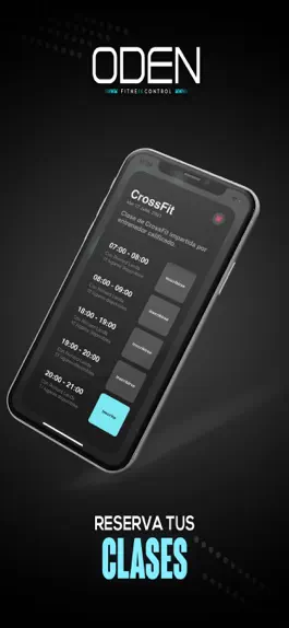 Game screenshot ODEN apk