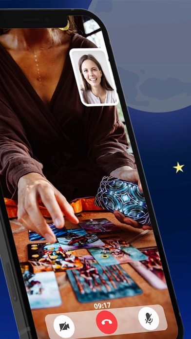 Kahve Tarot Falı - Sihirly Fal Screenshot