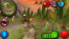 Game screenshot Nanosaur 2 apk