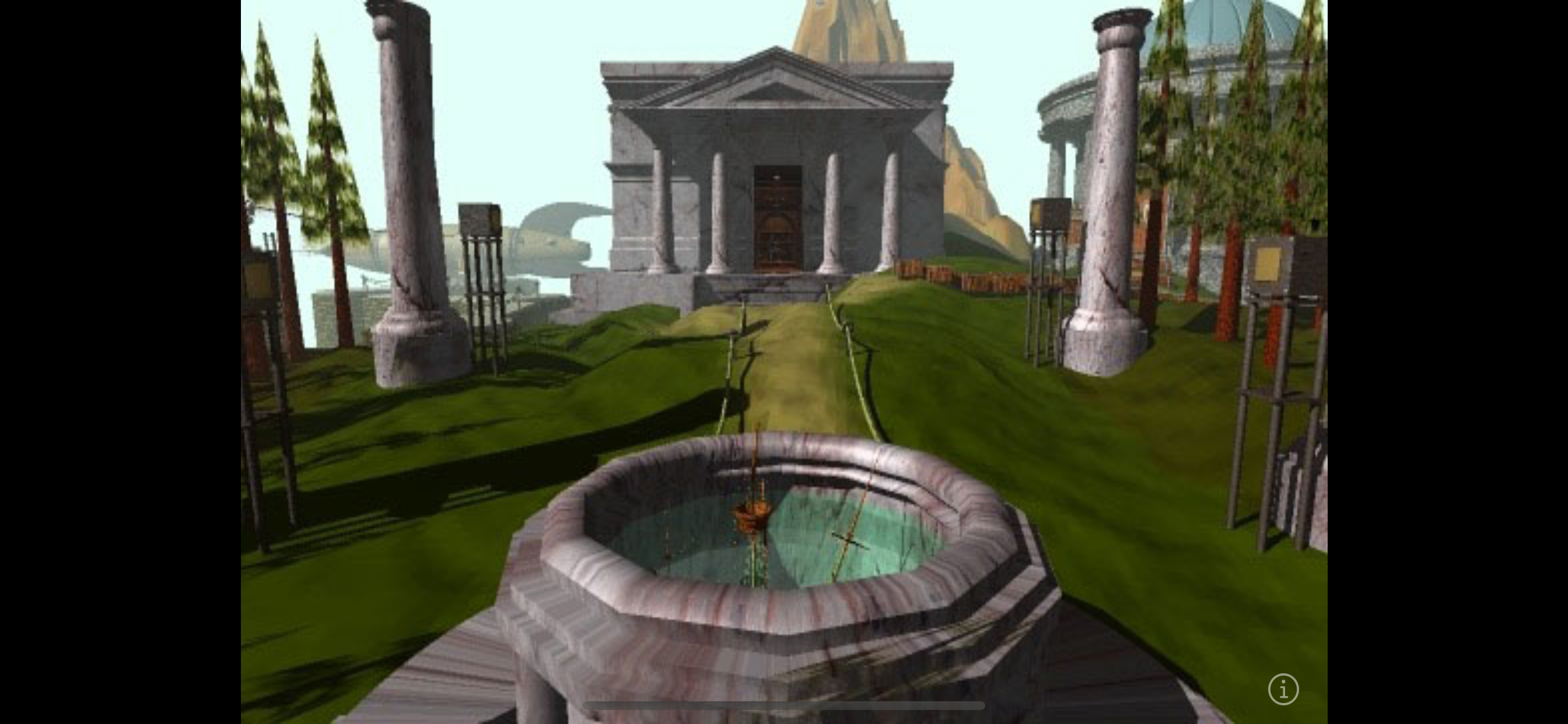 Myst (Legacy) for Mobile screenshot 2
