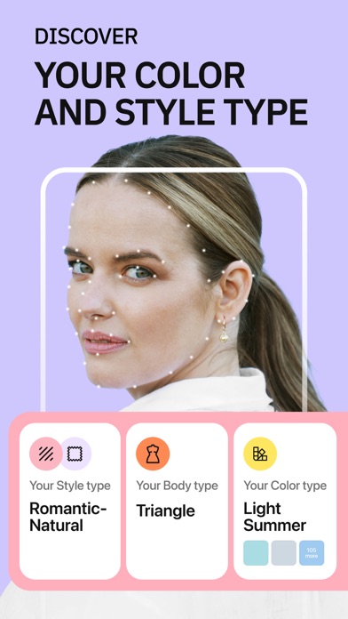 Style DNA: Fashion AI Stylist Screenshot