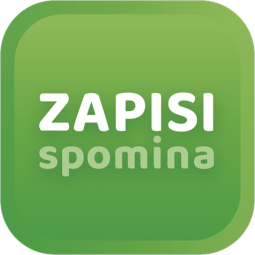 Zapisi spomina