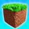 Planet Craft: Mine Block Craft