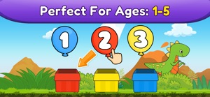 Balloon Pop Toddler Baby Game screenshot #5 for iPhone