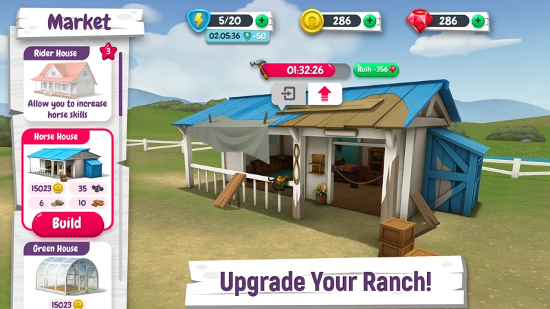 My Horse Stories screenshot 6