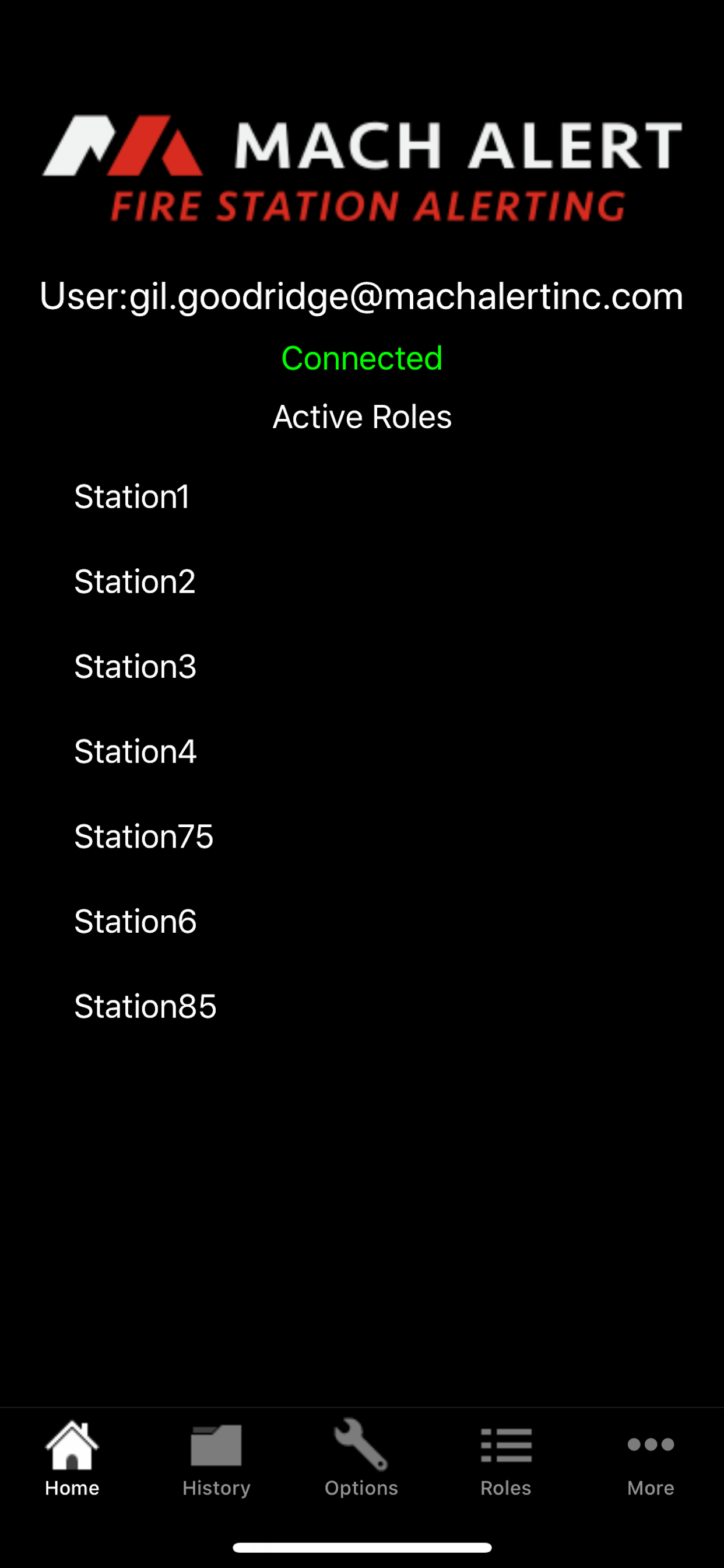 Hamilton Alerting screenshot 4