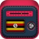 Uganda Radio Motivation Music app icon - Music app for iPhone