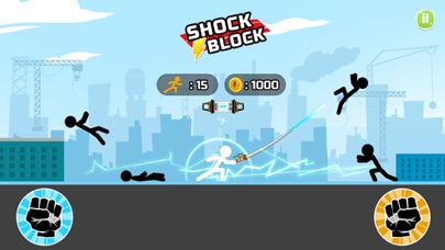Stickman Fighter Epic Battle 2 Screenshot