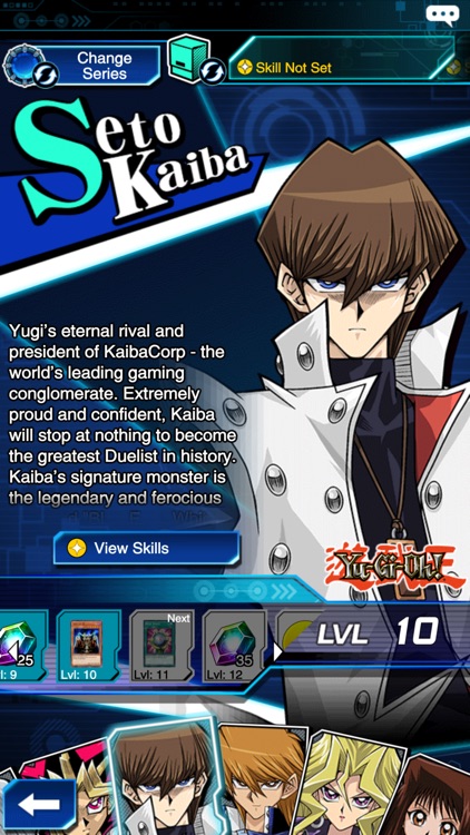 Yu-Gi-Oh! Duel Links screenshot-4