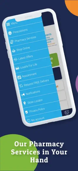 Game screenshot Life Pharmacy apk