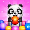 Bubble Pop - Panda Puzzle Game App Positive Reviews